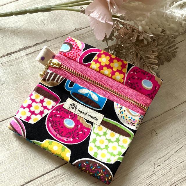 ☆ハンドメイド/ファスナーポーチA < 女性ファッション ☆ハンドメイド/ファスナーポーチA < 女性ファッションの