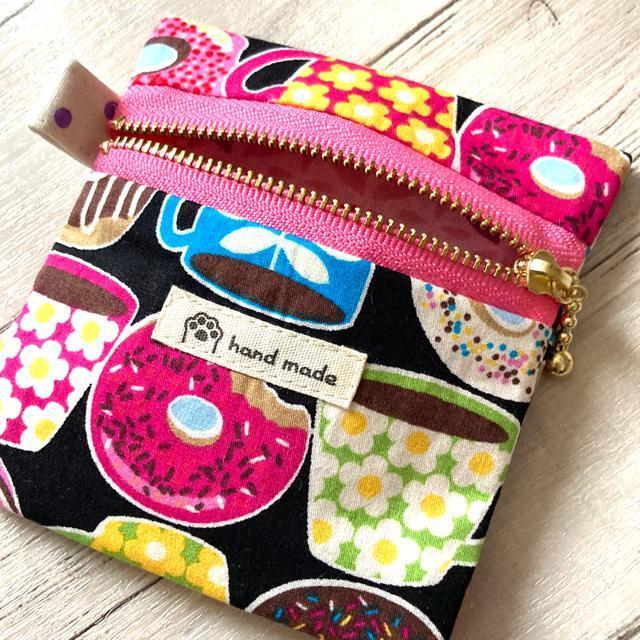 ☆ハンドメイド/ファスナーポーチA < 女性ファッション ☆ハンドメイド/ファスナーポーチA < 女性ファッションの