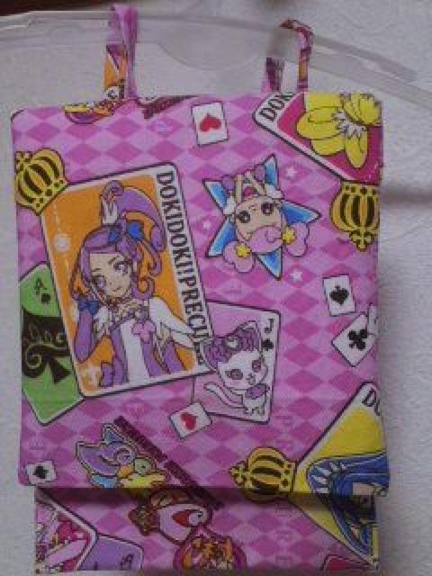 hm…*☆プリキュア2wayポシェット〜ボケットポーチ < キッズ/ベビー  hm…*☆プリキュア2wayポシェット〜ボケットポーチ  < キッズ/ベビーの