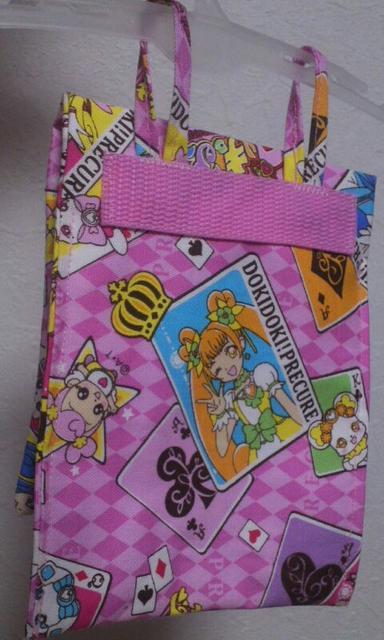 hm…*☆プリキュア2wayポシェット〜ボケットポーチ < キッズ/ベビー  hm…*☆プリキュア2wayポシェット〜ボケットポーチ < キッズ/ベビーの
