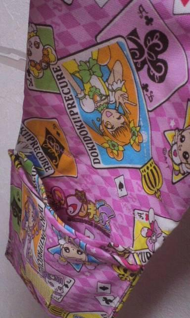 hm…*☆プリキュア2wayポシェット〜ボケットポーチ < キッズ/ベビー  hm…*☆プリキュア2wayポシェット〜ボケットポーチ < キッズ/ベビーの