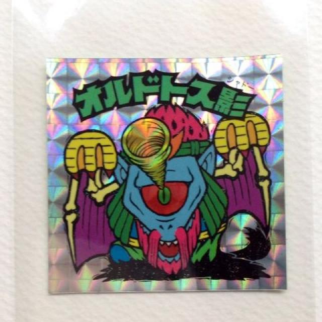 ビックリマン 20thアニバーサリー アンコール版 H-078 オルドトス影 < ホビー ビックリマン 20thアニバーサリー アンコール版 H-078 オルドトス影 < ホビーの