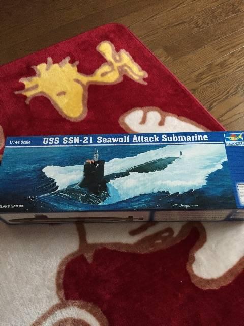 ĊCR SSN-21 U^q͐ V[Et  zr[ 