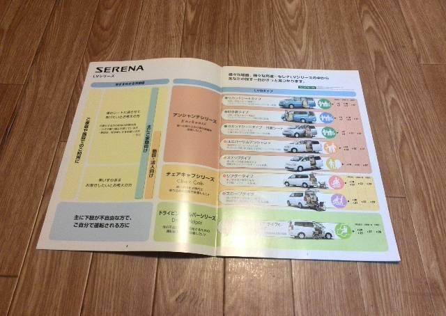 セレナ LVシリーズ カタログ < 自動車/バイク セレナ LVシリーズ カタログ < 自動車/バイク