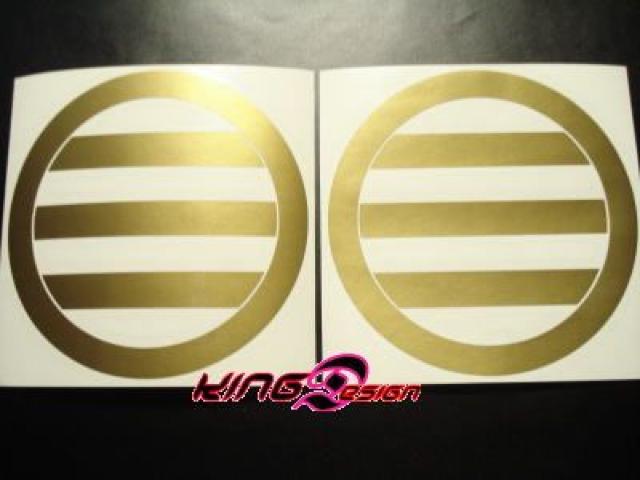 家紋ステッカー丸の内に三つ引きゴールド < 自動車/バイク 家紋ステッカー丸の内に三つ引きゴールド < 自動車/バイク