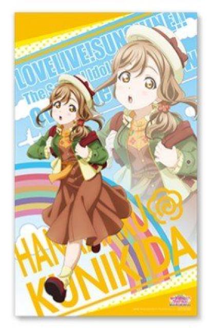 セガ限定 ラブライブサンシャイン 劇場公開 キャンペーン HJ マルチクロス 国木田 花丸 < アニメ/コミック/キャラクター セガ限定 ラブライブサンシャイン 劇場公開 キャンペーン HJ マルチクロス 国木田 花丸 < アニメ/コミック/キャラクターの