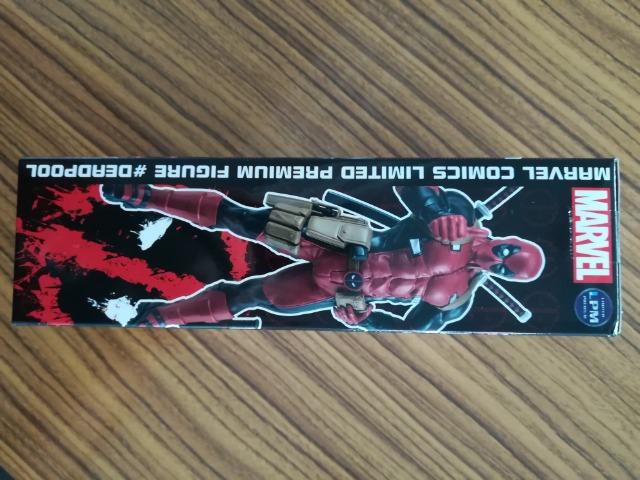 MARVEL COMICS リミテッドプレミアムフィギュア デッドプール < アニメ/コミック/キャラクター MARVEL COMICS リミテッドプレミアムフィギュア デッドプール < アニメ/コミック/キャラクターの