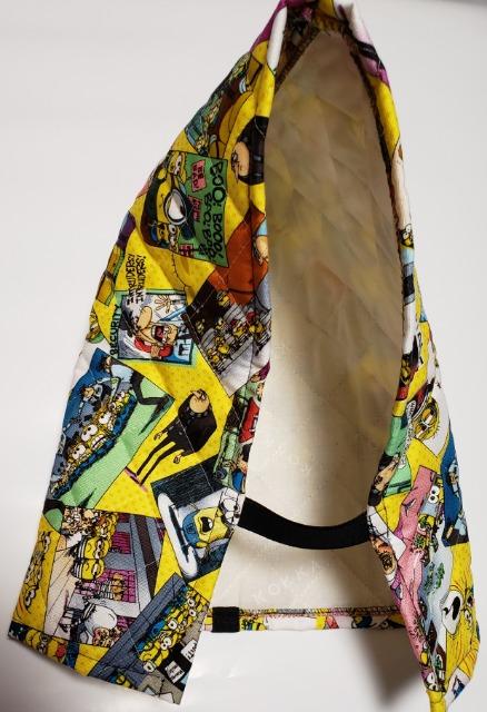 【期間限定】◆ ZS41 ミニオンズ防災頭巾(*^O^*) 座布団(カバー)ハンドメイド < インテリア/ライフ  【期間限定】◆ ZS41 ミニオンズ防災頭巾(*^O^*) 座布団(カバー)ハンドメイド < インテリア/ライフの