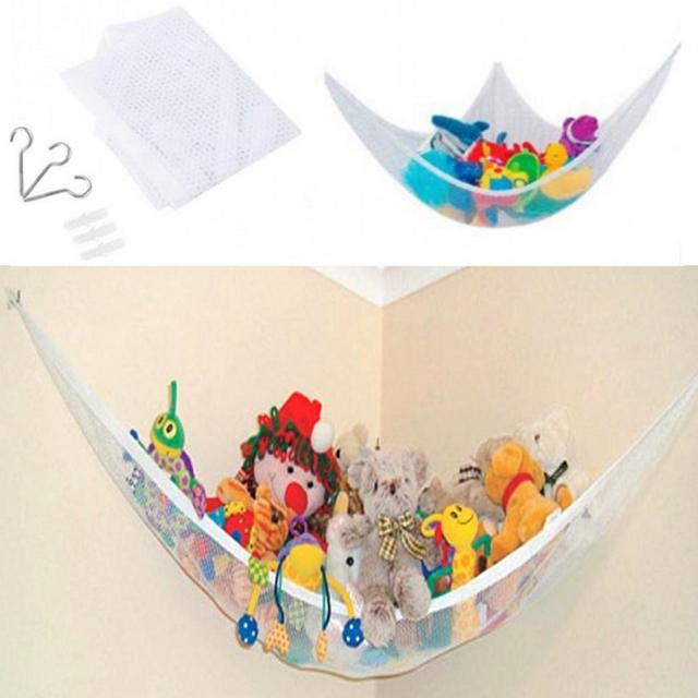 おもちゃ収納用ハンモック ぬいぐるみ 玩具 片付け 吊り下げ < インテリア/ライフ おもちゃ収納用ハンモック ぬいぐるみ 玩具 片付け 吊り下げ < インテリア/ライフの