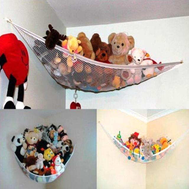 おもちゃ収納用ハンモック ぬいぐるみ 玩具 片付け 吊り下げ < インテリア/ライフ おもちゃ収納用ハンモック ぬいぐるみ 玩具 片付け 吊り下げ < インテリア/ライフの