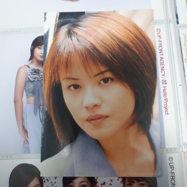 中澤裕子公式ブロマイド426。 < タレントグッズ  中澤裕子公式ブロマイド426。  < タレントグッズの