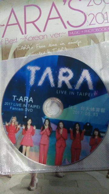 T-ARA'S 2009`2012 Best of Best DVD.CD@I}Pt  ^gObY 