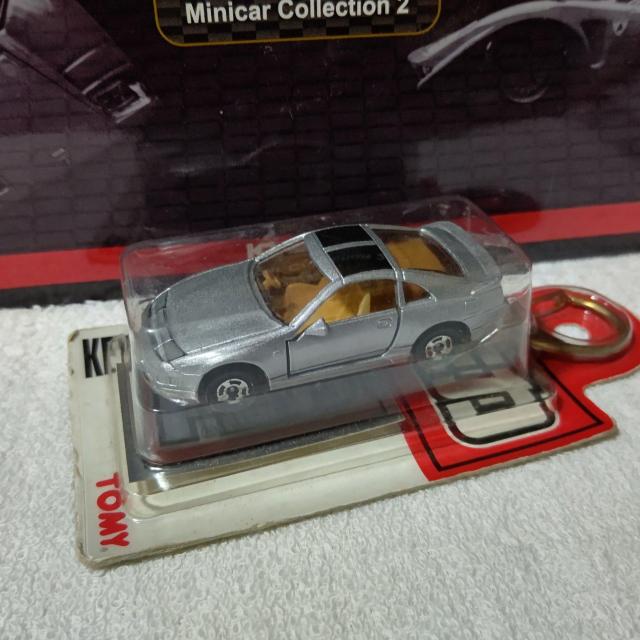 赤箱BP キーチェーン フェアレディZ32 銀 未開封 バーコード切取有 < ホビー 赤箱BP キーチェーン フェアレディZ32 銀 未開封 バーコード切取有 < ホビーの