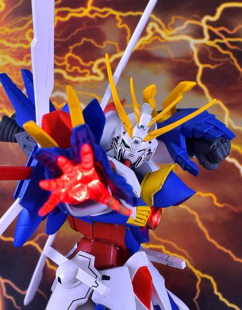 改造プライズ品 Gガンダム 爆熱ゴッドフィンガー < アニメ/コミック/キャラクター  改造プライズ品 Gガンダム 爆熱ゴッドフィンガー  < アニメ/コミック/キャラクターの