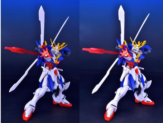 改造プライズ品 Gガンダム 爆熱ゴッドフィンガー < アニメ/コミック/キャラクター  改造プライズ品 Gガンダム 爆熱ゴッドフィンガー < アニメ/コミック/キャラクターの
