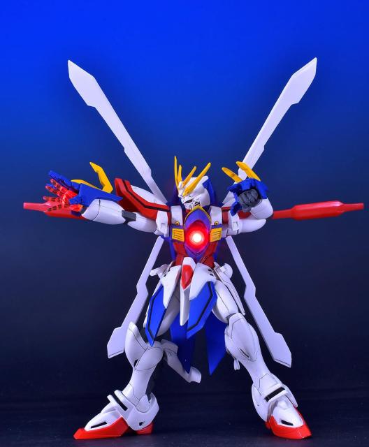 改造プライズ品 Gガンダム 爆熱ゴッドフィンガー < アニメ/コミック/キャラクター  改造プライズ品 Gガンダム 爆熱ゴッドフィンガー < アニメ/コミック/キャラクターの