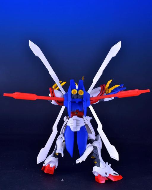 改造プライズ品 Gガンダム 爆熱ゴッドフィンガー < アニメ/コミック/キャラクター  改造プライズ品 Gガンダム 爆熱ゴッドフィンガー < アニメ/コミック/キャラクターの