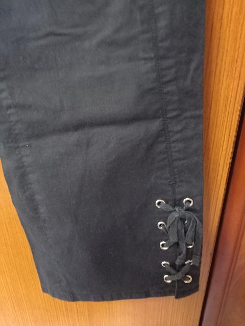 A 黒のパンツ < 女性ファッション  A 黒のパンツ < 女性ファッションの