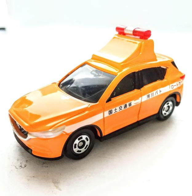 トミカ 河川パトロールカー MAZDA CX5 マツダ 写真とは別の物 新品、未使用、未開封 < ホビー  トミカ 河川パトロールカー MAZDA CX5 マツダ 写真とは別の物 新品、未使用、未開封 < ホビーの