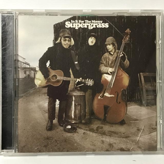 スーパーグラス / インイットフォーマイマネー < タレントグッズ  スーパーグラス / インイットフォーマイマネー  < タレントグッズの