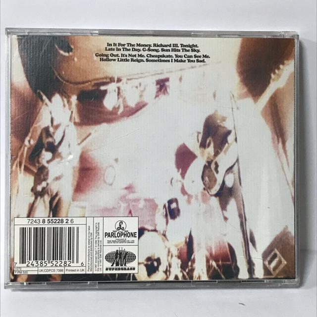 スーパーグラス / インイットフォーマイマネー < タレントグッズ  スーパーグラス / インイットフォーマイマネー < タレントグッズの