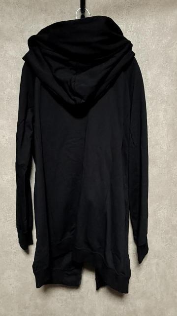 新品JULlUSユリウス ジオメトリックジップフーディー 1 < ブランド  新品JULlUSユリウス ジオメトリックジップフーディー 1 < ブランドの