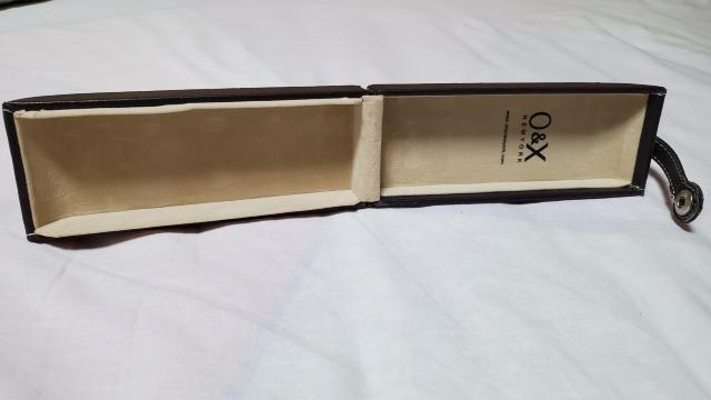  O&X NEWYORK TOXP[X  XeBb` S{^ ACEFAዾ yP[X  L[P[X  wX/r[eB[ 