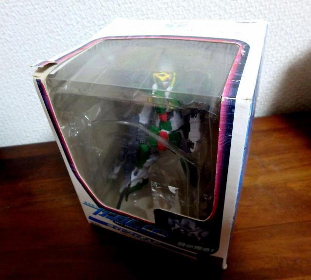 ◆ガンダム00 ライトフィギュア デュナメス ロックオン 中古品 < ホビー  ◆ガンダム00 ライトフィギュア デュナメス ロックオン 中古品 < ホビーの