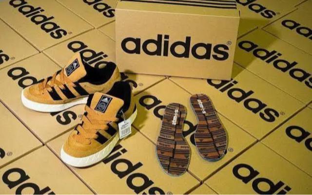adidas ADIMATIC OG SHOEBOX atmos 28.5cm < ブランド  adidas ADIMATIC OG SHOEBOX atmos 28.5cm < ブランドの