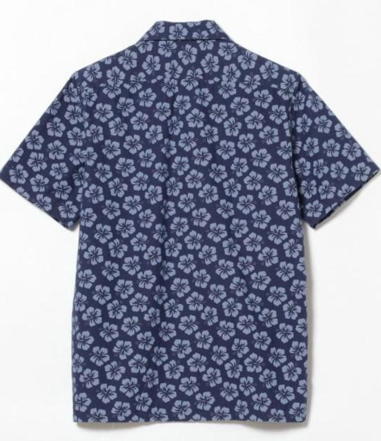メンズ フラワープリント オープンカラーシャツ < 男性ファッション メンズ フラワープリント オープンカラーシャツ < 男性ファッションの