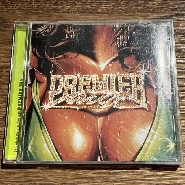yPREMIER MIXzUPCI-1043   CD/DVD/rfI 