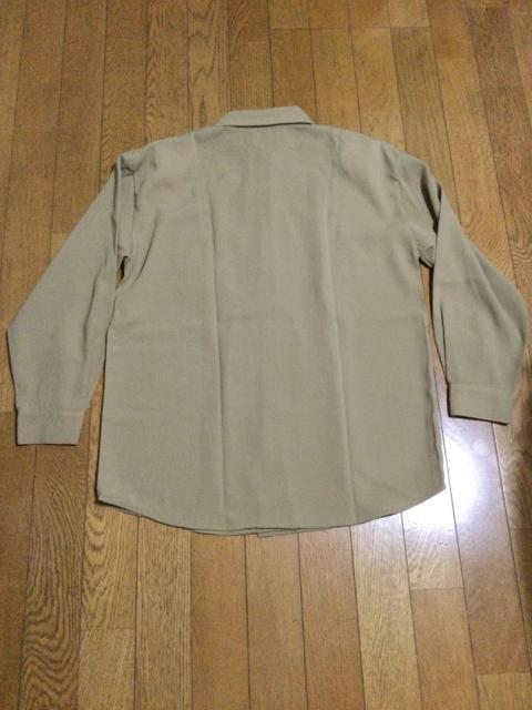 刺繍 アップリケつき長袖ブラウス  H74 < 女性ファッション  刺繍 アップリケつき長袖ブラウス  H74 < 女性ファッションの