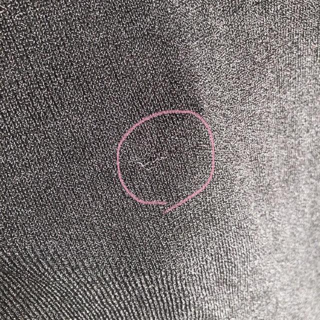 ◆eimy istoire/エイミーイストワール◆サイドスリットオーバールーズニットプルオーバー★ブラックFリゾート < 女性ファッション ◆eimy istoire/エイミーイストワール◆サイドスリットオーバールーズニットプルオーバー★ブラックFリゾート < 女性ファッションの