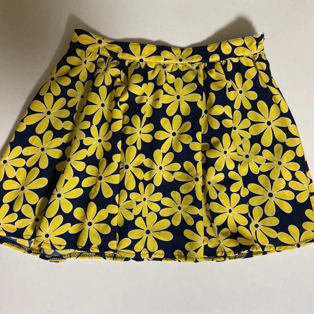 匿名配送 イングファースト   150サイズ スカート  花柄 美品 < ブランド  匿名配送 イングファースト   150サイズ スカート  花柄 美品  < ブランドの