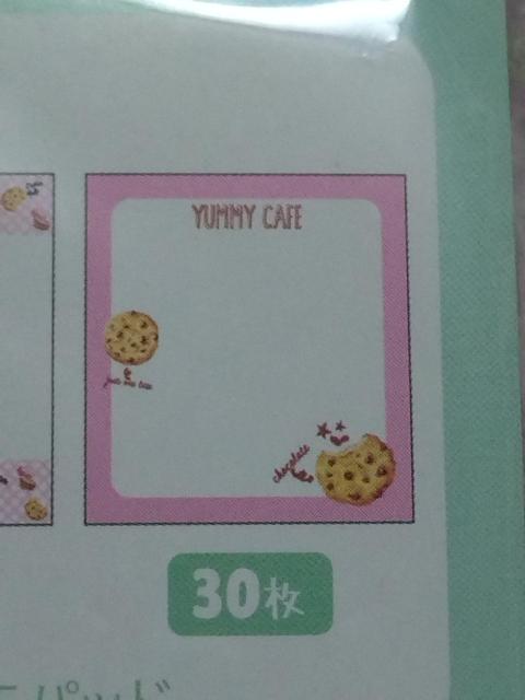 メモパッド ☆ パンケーキ 3柄×30枚 < インテリア/ライフ メモパッド ☆ パンケーキ 3柄×30枚 < インテリア/ライフの