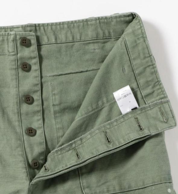 メンズ アーミー ベイカーパンツ < 男性ファッション  メンズ アーミー ベイカーパンツ < 男性ファッションの