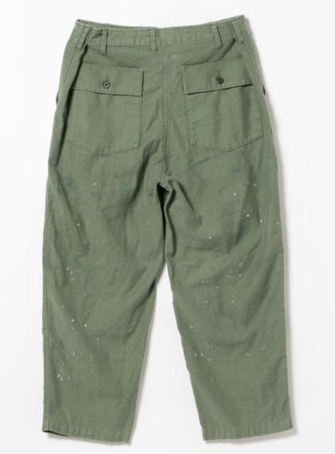 メンズ アーミー ベイカーパンツ < 男性ファッション  メンズ アーミー ベイカーパンツ < 男性ファッションの