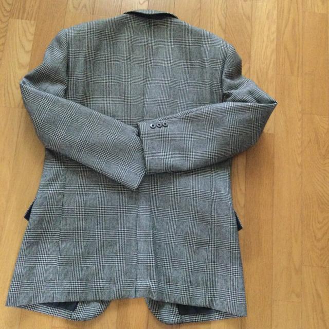 ブレザー ジャケット < 男性ファッション  ブレザー ジャケット < 男性ファッションの