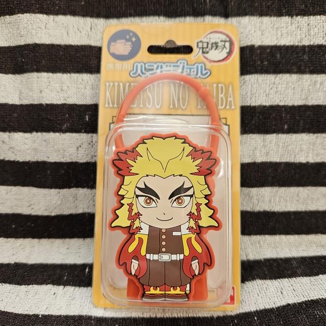 新品*未開封*鬼滅の刃*ハンドジェル*煉獄杏寿郎*レモンの香り*ラバーケース*アルコール < アニメ/コミック/キャラクター 新品*未開封*鬼滅の刃*ハンドジェル*煉獄杏寿郎*レモンの香り*ラバーケース*アルコール < アニメ/コミック/キャラクターの