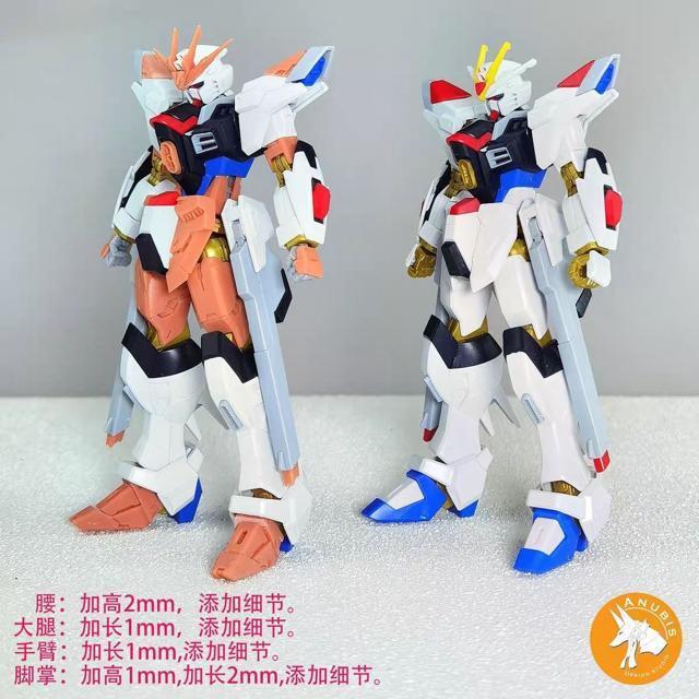 ANUBIS】EX-029 1/144 HG マイティーストライクフリーダム 用 改造パーツ 3Dプリント品 未塗装 未組立 < ホビー  ANUBIS】EX-029 1/144 HG マイティーストライクフリーダム 用 改造パーツ 3Dプリント品 未塗装 未組立 < ホビーの