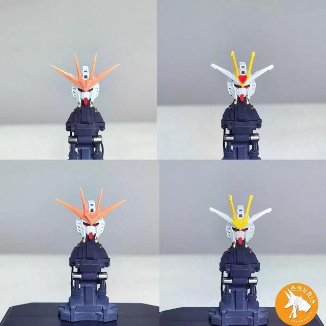 ANUBIS】EX-029 1/144 HG マイティーストライクフリーダム 用 改造パーツ 3Dプリント品 未塗装 未組立 < ホビー  ANUBIS】EX-029 1/144 HG マイティーストライクフリーダム 用 改造パーツ 3Dプリント品 未塗装 未組立 < ホビーの