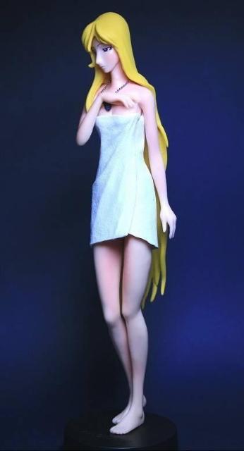 銀河鉄道999 リアルフィギュア4 メーテル バスタオル フィギュア < アニメ/コミック/キャラクター  銀河鉄道999 リアルフィギュア4 メーテル バスタオル フィギュア < アニメ/コミック/キャラクターの