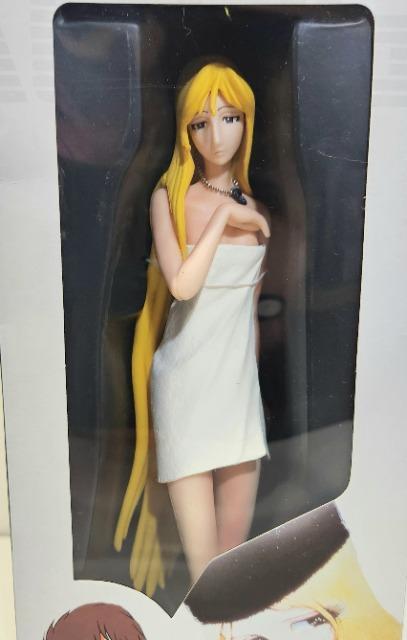 銀河鉄道999 リアルフィギュア4 メーテル バスタオル フィギュア < アニメ/コミック/キャラクター  銀河鉄道999 リアルフィギュア4 メーテル バスタオル フィギュア < アニメ/コミック/キャラクターの