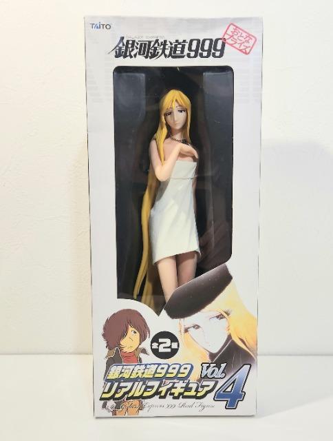 銀河鉄道999 リアルフィギュア4 メーテル バスタオル フィギュア < アニメ/コミック/キャラクター  銀河鉄道999 リアルフィギュア4 メーテル バスタオル フィギュア < アニメ/コミック/キャラクターの