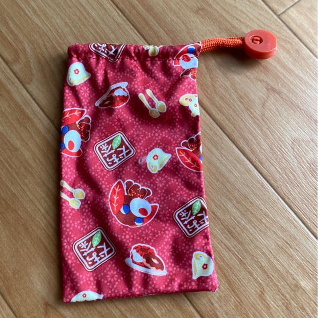 お茶犬☆ちび巾着 < インテリア/ライフ  お茶犬☆ちび巾着  < インテリア/ライフの