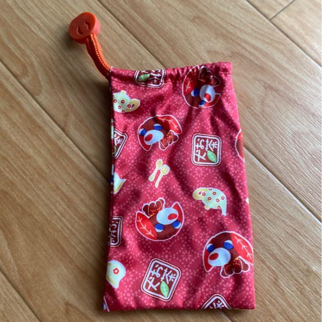 お茶犬☆ちび巾着 < インテリア/ライフ  お茶犬☆ちび巾着 < インテリア/ライフの