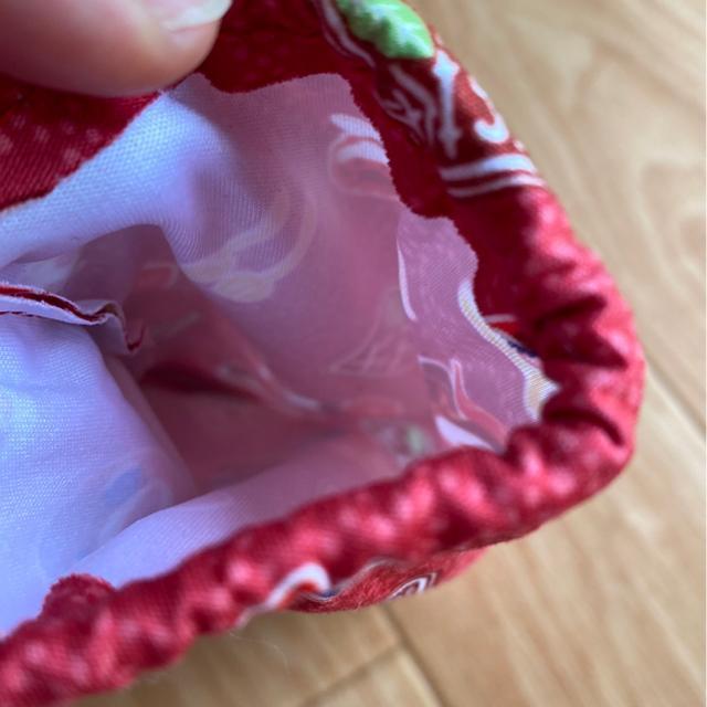 お茶犬☆ちび巾着 < インテリア/ライフ  お茶犬☆ちび巾着 < インテリア/ライフの