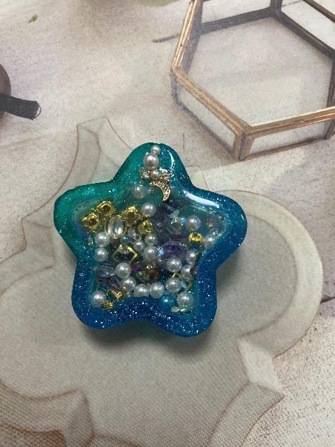 ハンドメイド レジン シャカシャカ マグネット < 女性ファッション  ハンドメイド レジン シャカシャカ マグネット  < 女性ファッションの