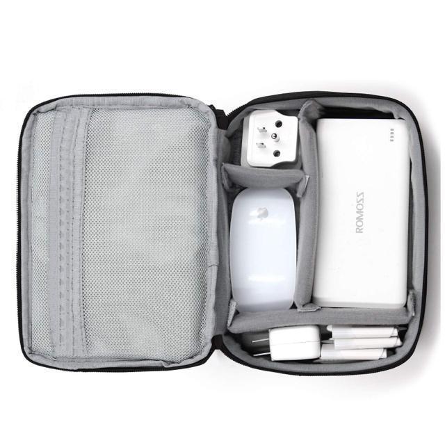 トラベルポーチ ガジェットケース ケーブル収納 小物、エレクトロニックアクセサリーバッグ トラベルオーガナイザー キャリングケース < 女性ファッション トラベルポーチ ガジェットケース ケーブル収納 小物、エレクトロニックアクセサリーバッグ トラベルオーガナイザー キャリングケース < 女性ファッションの