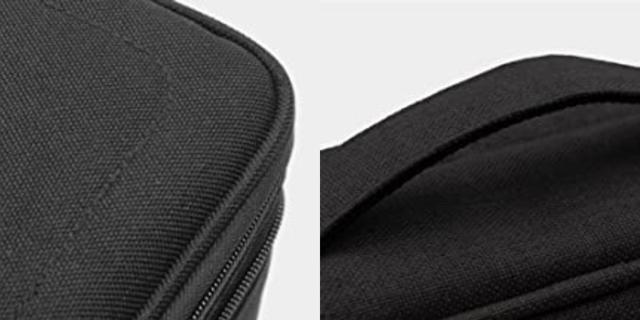 トラベルポーチ ガジェットケース ケーブル収納 小物、エレクトロニックアクセサリーバッグ トラベルオーガナイザー キャリングケース < 女性ファッション トラベルポーチ ガジェットケース ケーブル収納 小物、エレクトロニックアクセサリーバッグ トラベルオーガナイザー キャリングケース < 女性ファッションの